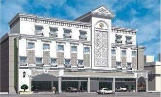 โรงแรมวิคตอเรีย โรงแรมวิคตอเรีย