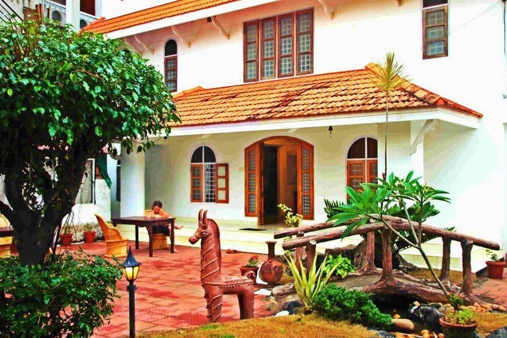 Vedanta Wake up by the backwaters, Fort Kochi Vedanta Wake up by the backwaters, Fort Kochi