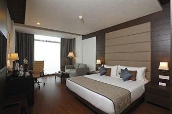 โรงแรมเอสเค พรีเมียม พาร์ค (SK Premium Park Hotel)3