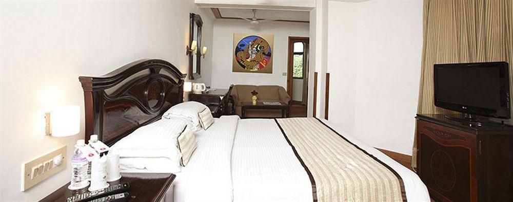 โรงแรมพาร์คเ รสซิเดนซี (Hotel Park Residency)2