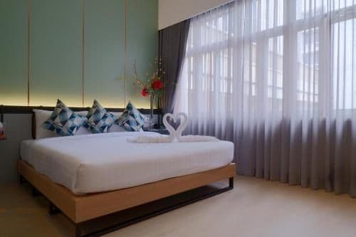Deluxe Double or Twin Room