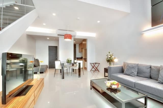 Double or Twin DUPLEX