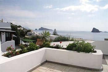 La Terrazza Panarea La Terrazza Panarea