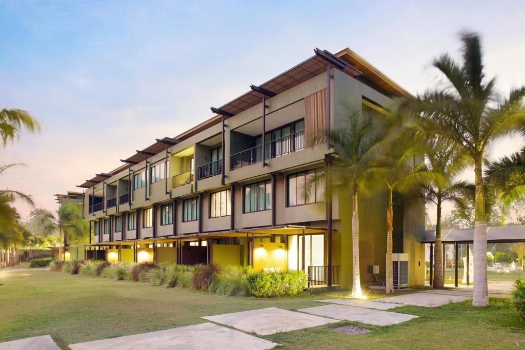 ไมด้า รีสอร์ต กาญจนบุรี (Mida Resort Kanchanaburi)0