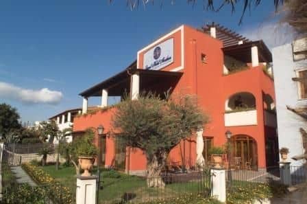 GRAND HOTEL ARCIDUCA GRAND HOTEL ARCIDUCA