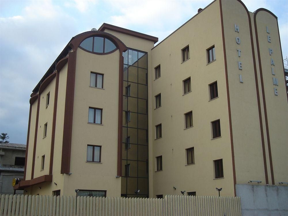 Hotel Le Palme2