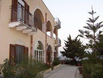 Villa Caltafaraci Villa Caltafaraci