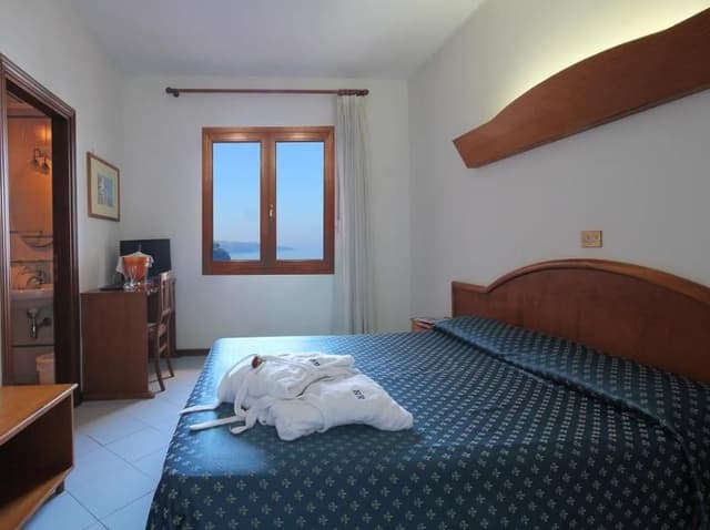 Double or Twin SEA VIEW