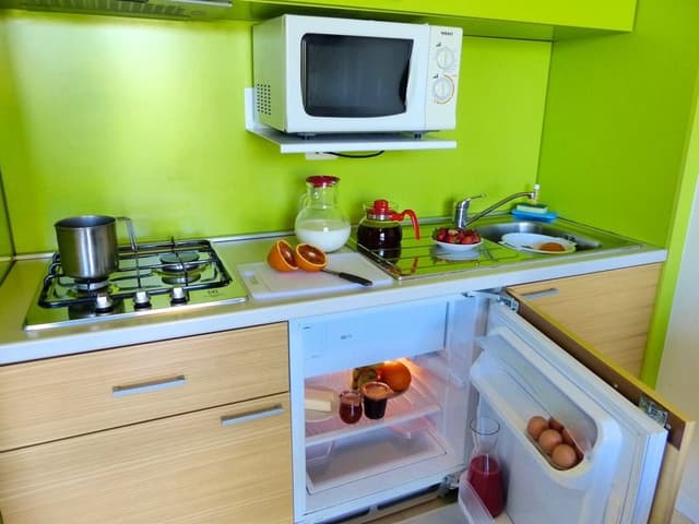 APARTMENT TWO BEDROOMS