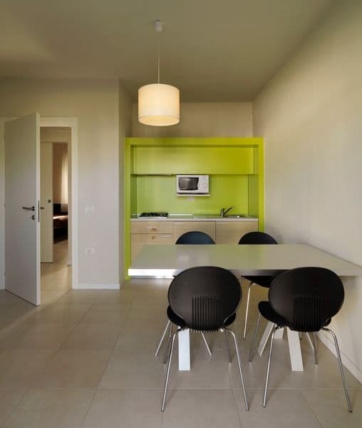 APARTMENT TWO BEDROOMS