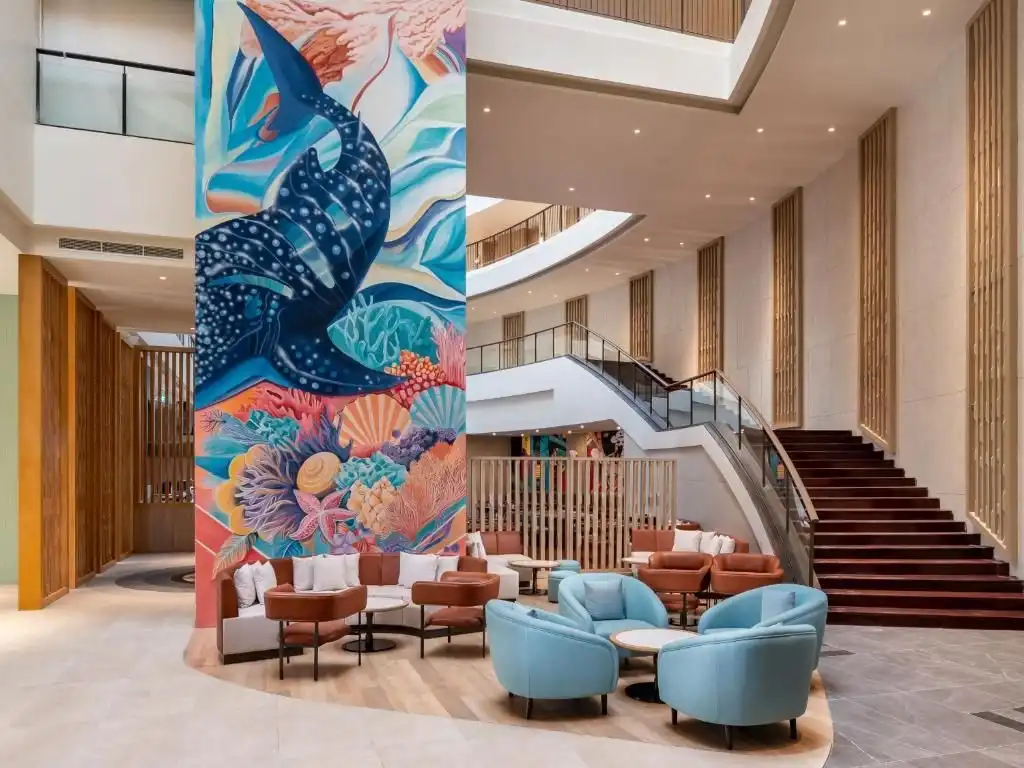 M Social Hotel Phuket M Social Hotel Phuket