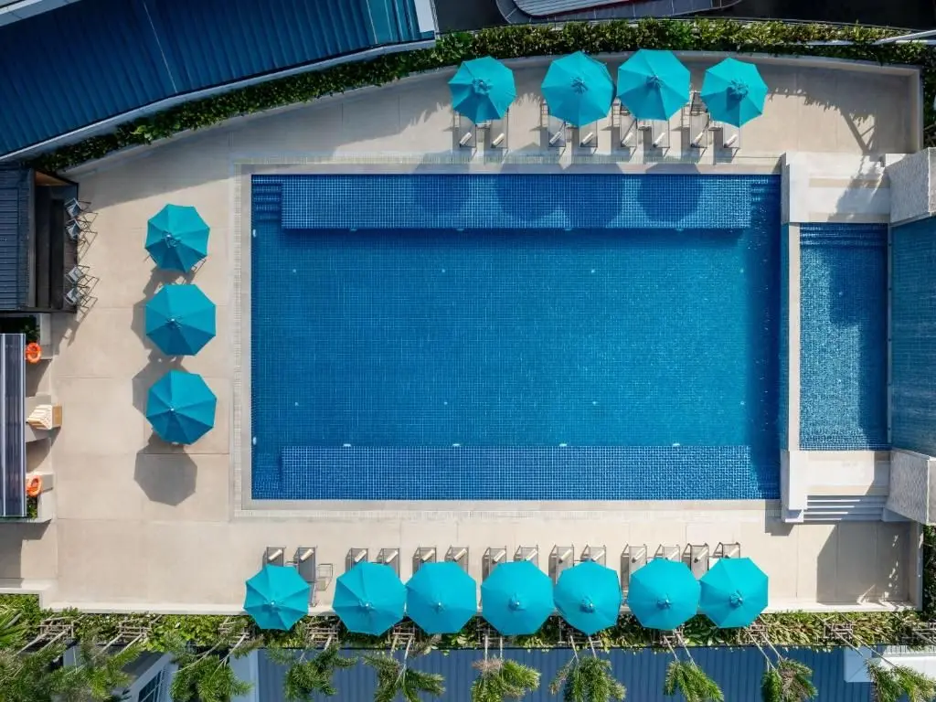 M Social Hotel Phuket M Social Hotel Phuket