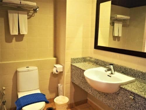 Deluxe Double Room with Pool Access