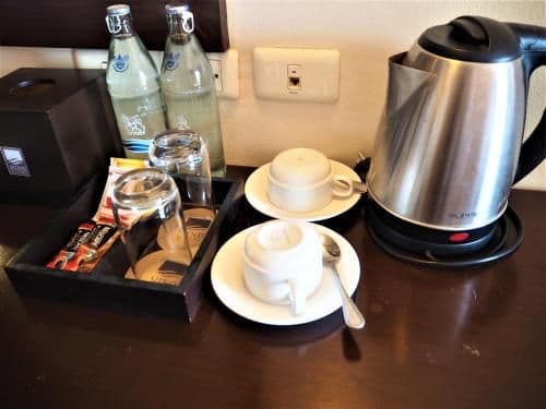 Deluxe Double Room with Pool Access