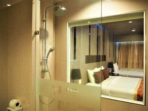 Deluxe Double Room with Pool Access