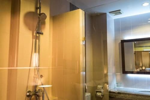 Deluxe Double Room with Pool Access