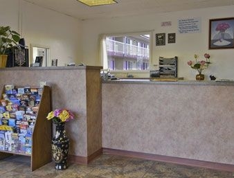 Travelodge Fresno Highway 411