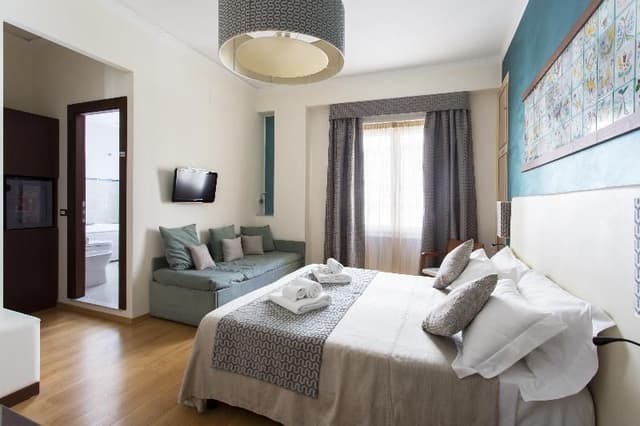 JUNIOR SUITE STANDARD