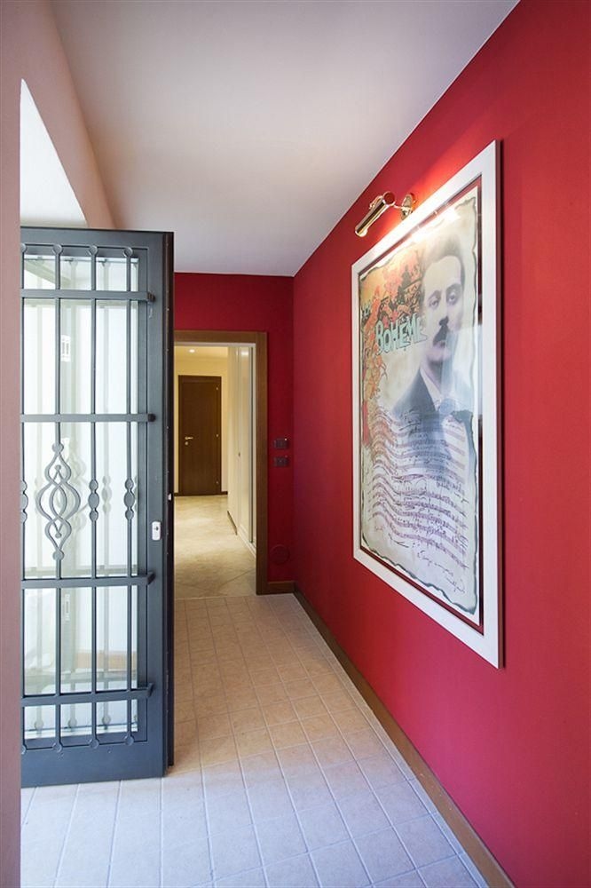 Residenza Giacomo Puccini0