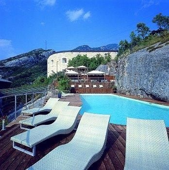 Garda Hotel Forte Charme1