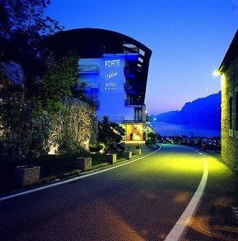 Garda Hotel Forte Charme0