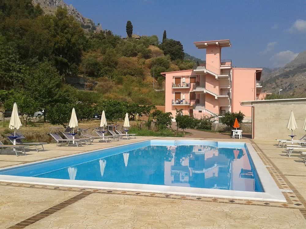 Residence Villa Taormina