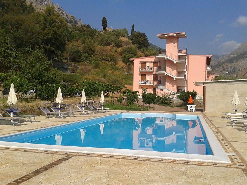 Residence Villa Taormina Residence Villa Taormina