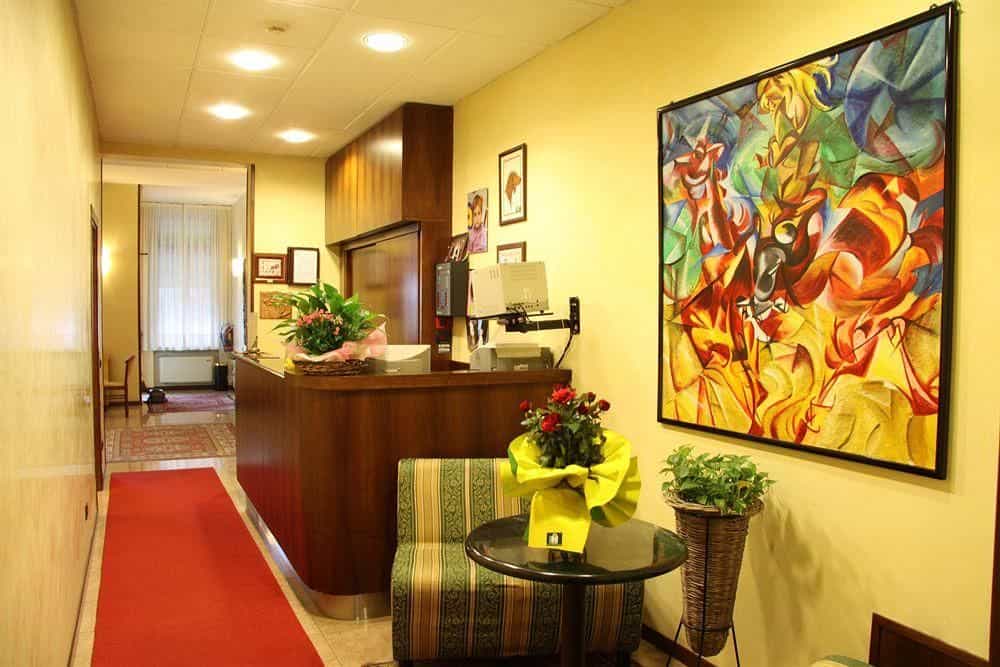 Hotel Stadio