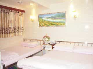 New Hong Kong Hostel New Hong Kong Hostel