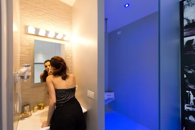 DOUBLE STANDARD