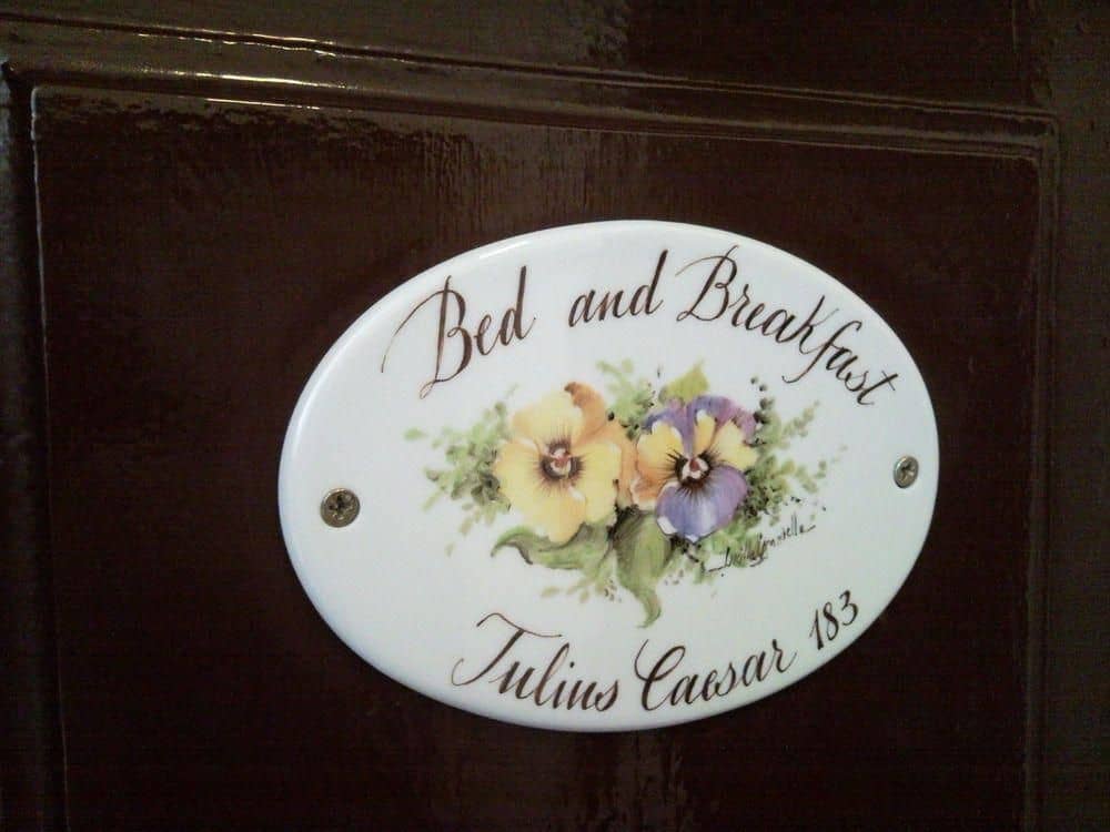 B&B Julius Caesar B&B Julius Caesar