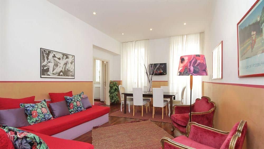 Spagna apartments - Spanish Steps area Spagna apartments - Spanish Steps area