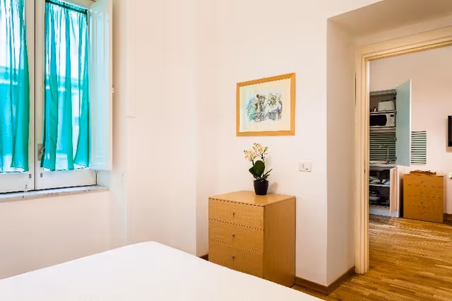 APARTMENT ONE BEDROOM