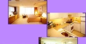นิว เวิล อพาสเม้น (New World Apartment Hong Kong)1