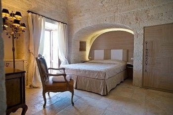 Le Alcove Luxury Resort nei Trulli4