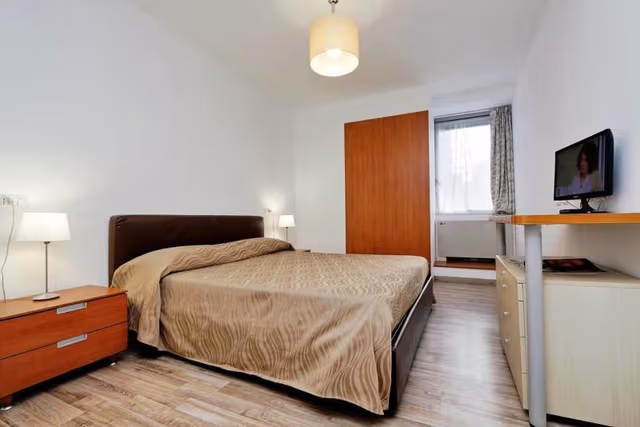 APARTMENT ONE BEDROOM