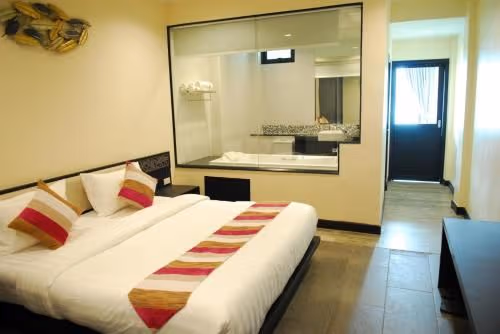 Standard Suite with River View