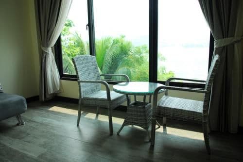 Standard Suite with River View