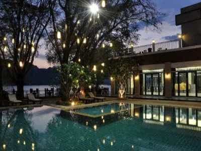 Monsane River Kwai Resort & Spa Monsane River Kwai Resort & Spa