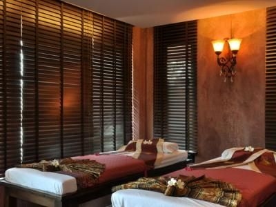 มนต์เสน่ห์ ริเวอร์แคว รีสอร์ท (Monsane River Kwai Resort & Spa)4