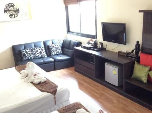 Suite with River View