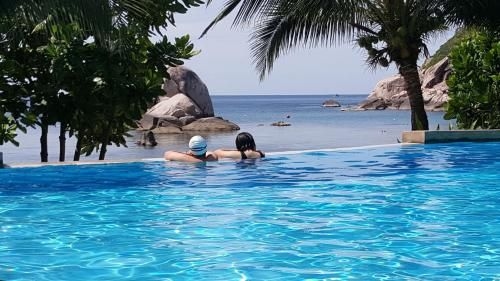 หลับดี เกาะเต่า โตนดเบย์ (Lub d Koh Tao Tanote Bay)0
