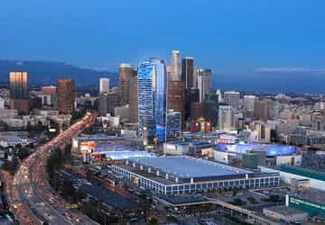 Jw Marriott At La Live