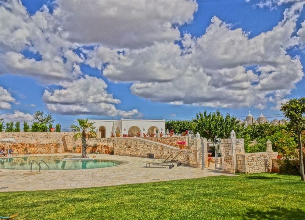 Relais Masseria Rosa4