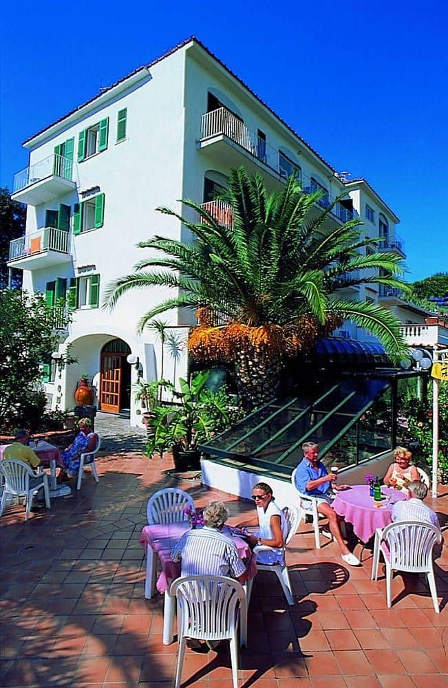 Hotel Mantegna Hotel Mantegna