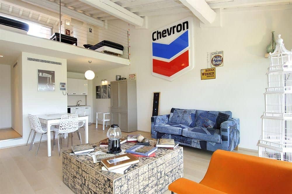 Loft in Florence Loft in Florence