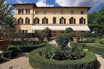 Villa Scacciapensieri Villa Scacciapensieri