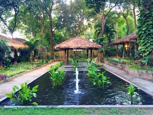 Superior Double Room with Garden View