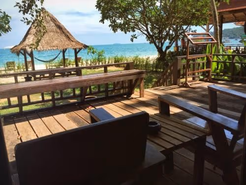 Bungalow - Beach Front