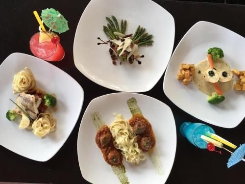 หมู่บ้านทะเล รีสอร์ท (Mooban Talay Resort)2